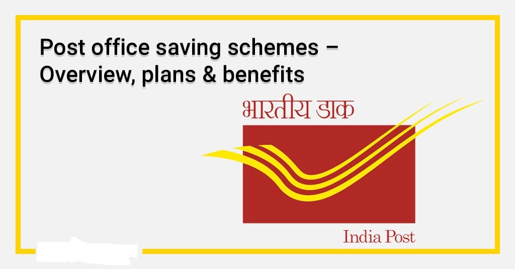 Post Office Saving Scheme