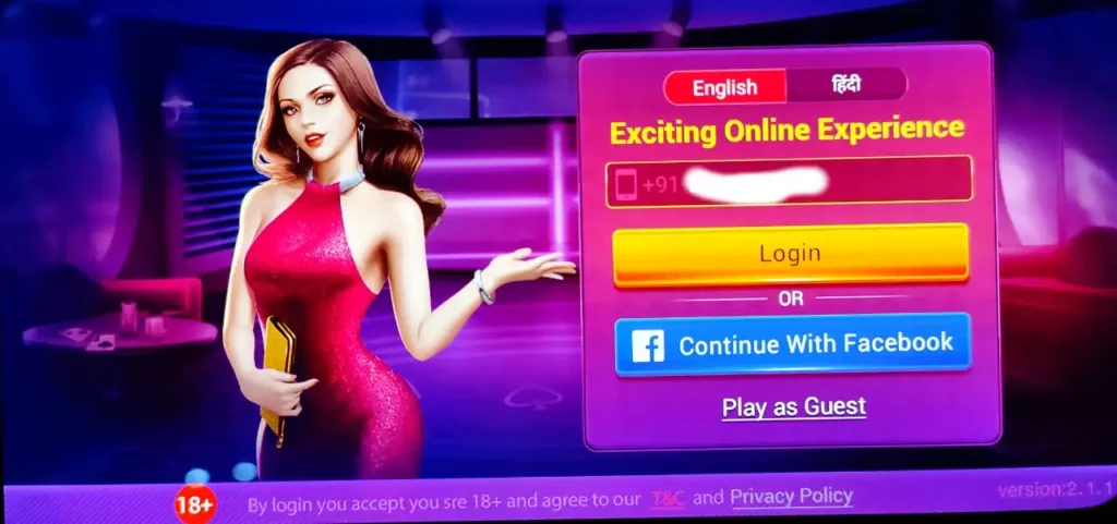 Teen Patti Refer Earn Apk 