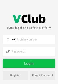 Vclub App