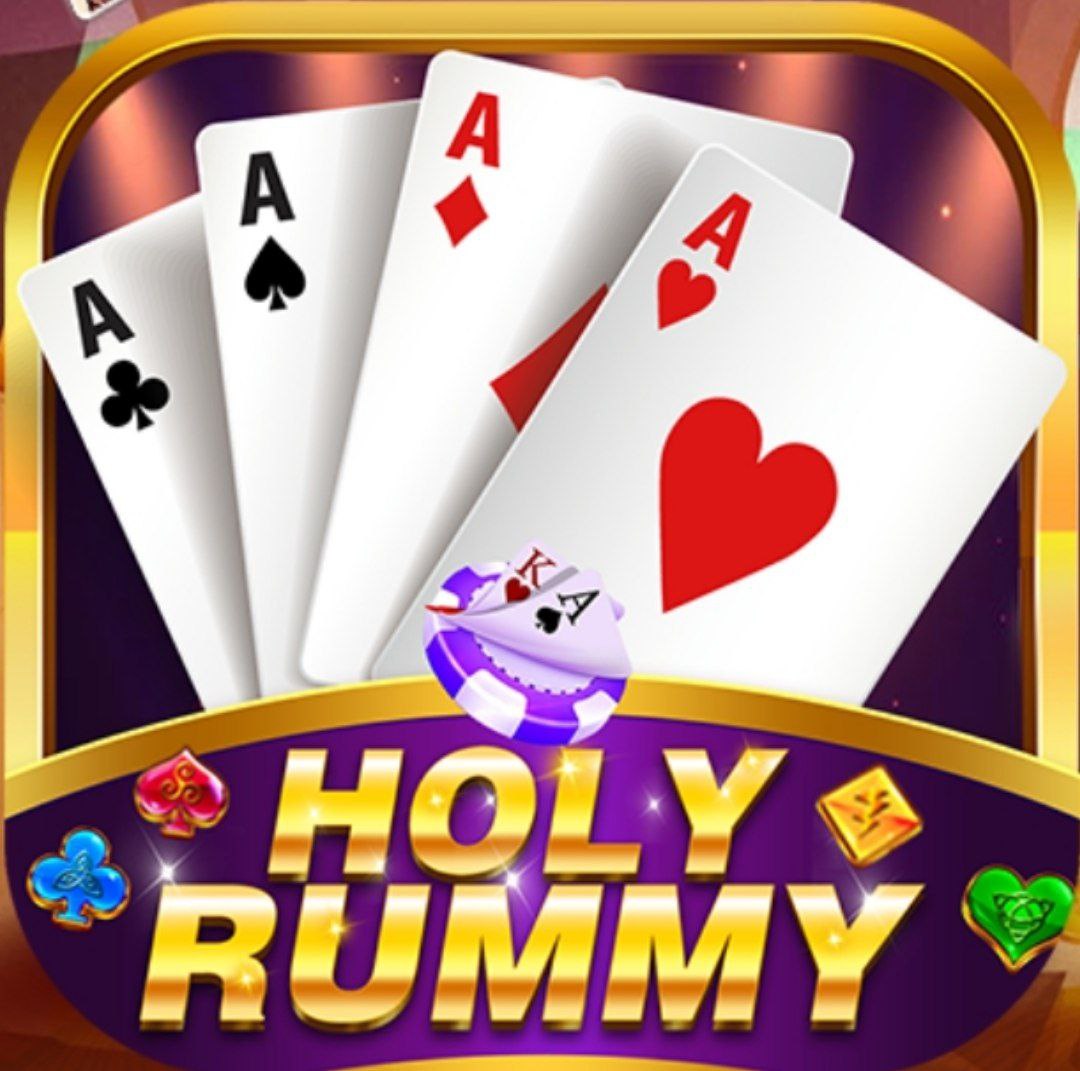 Holy Rummy icon