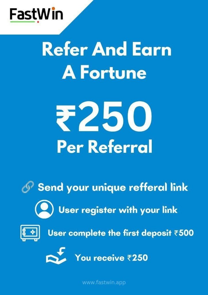 FastWin App Download 2023 Get ₹20 Sign Up Bonus FastWin App Download 2023 Get ₹20 Sign Up Bonus